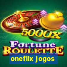 oneflix jogos